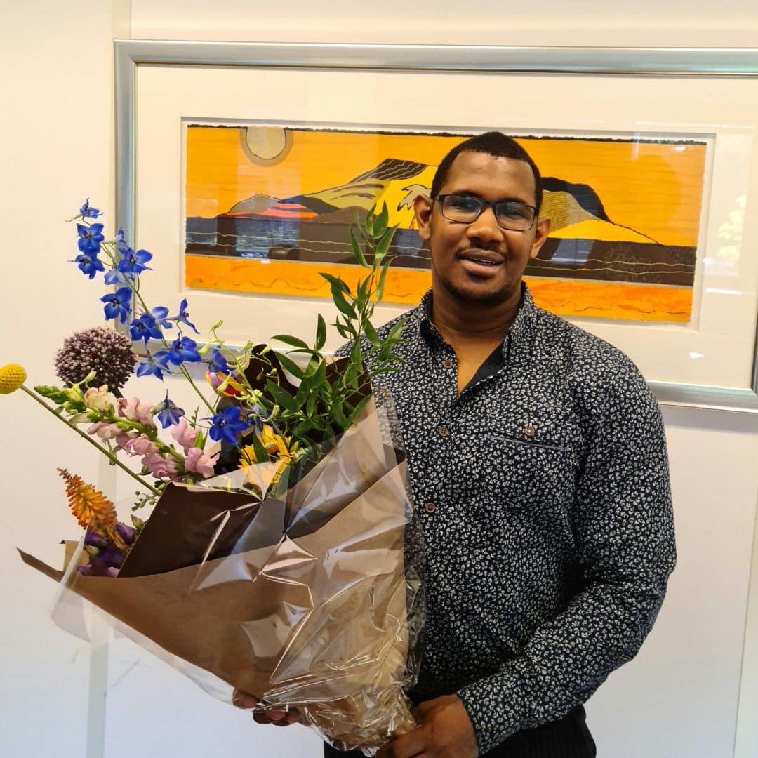 Nieuwe medewerker Opinion