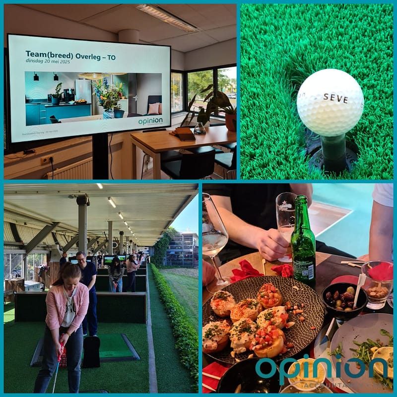 Golfclinic Opinion Accountancy & Tax